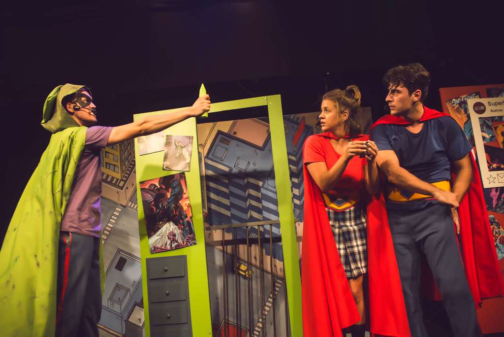 EDUCATIONAL PLAYS IN BUENOS AIRES