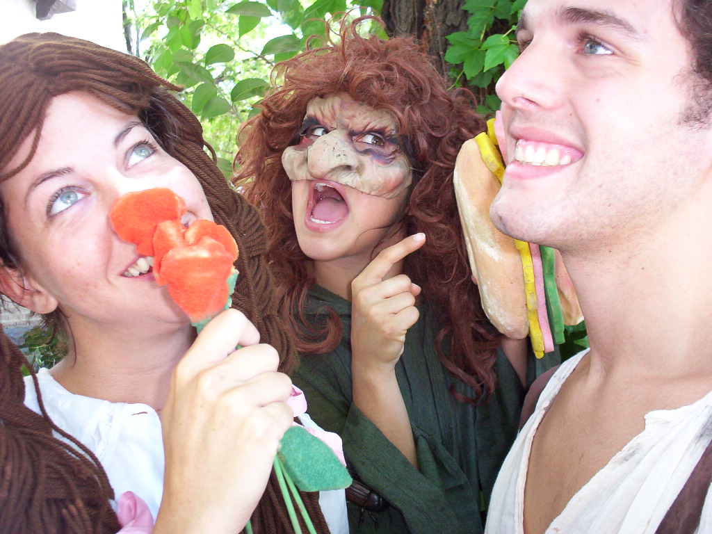 Hansel & Gretel 1