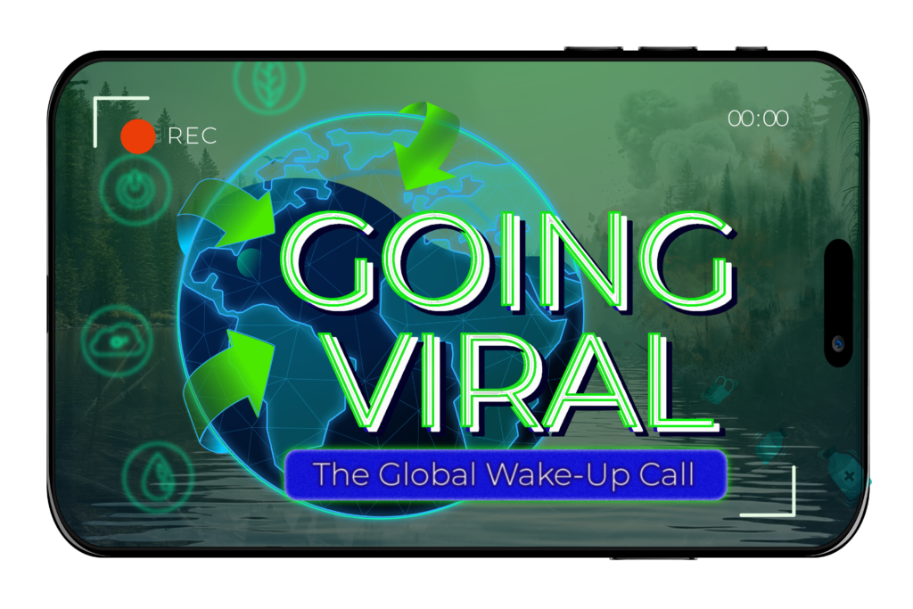 LOGO GOING VIRAL