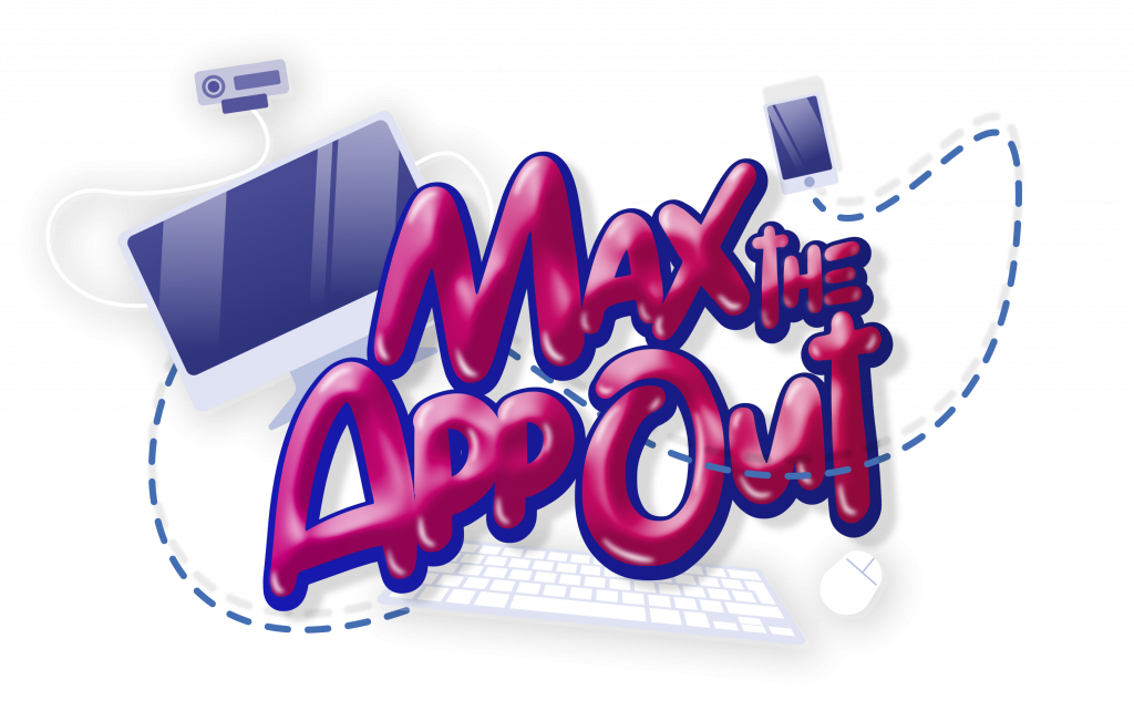 LOGO max the app out 1