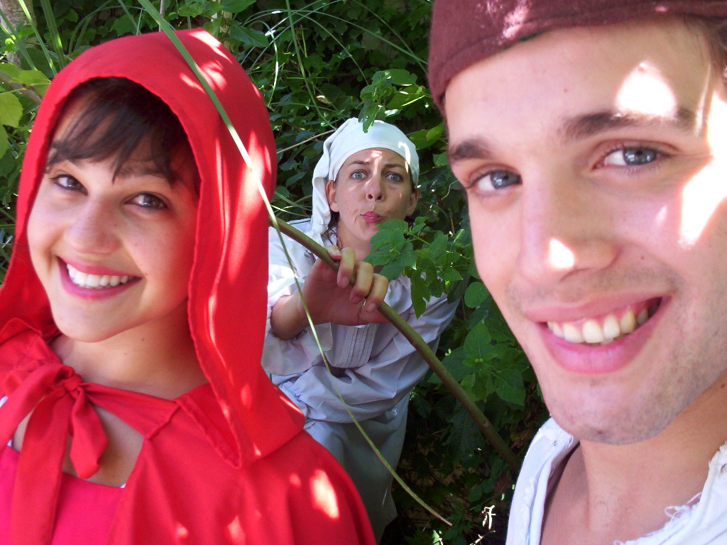 Riding Hood 2004