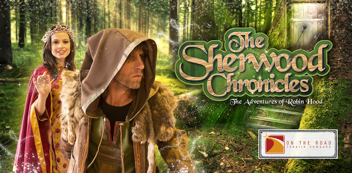 Sherwood Chronicles - Flyer 1