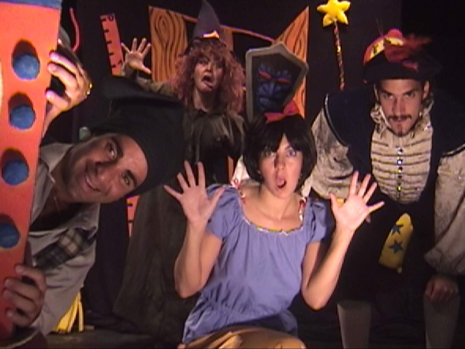 Snow White - 01 - 2002