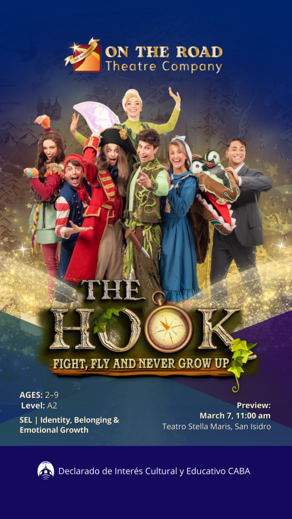 THE HOOK STORIES 1