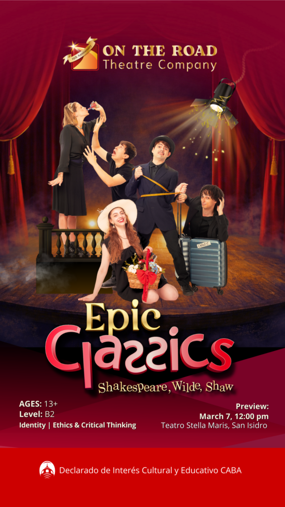 epic classics stories